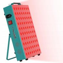 Infraraudonųjų spindulių šildymo lempa I-THERA-U QV, LED, 400 W, veido šviesos terapijai