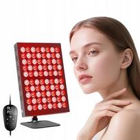 Infraraudonųjų spindulių lempa veidui ir kūnui, 200 LED