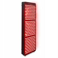 LED šviesos terapijos lempa inSPORTline LUSTAR, raudona ir NIR, 450 W