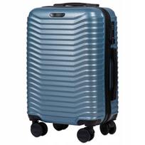 Kietas polikarbonato lagaminas Wings Sea Eagle, 38 l