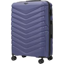 Didelis lagaminas WINGS PHOENIX 2.0, mėlynas, 97 l