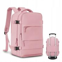 Oranžinė 20 l Wizzair rankinio bagažo kuprinė 40x20x25