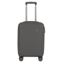 Kelioninis lagaminas KADVA Palero, 38 l, su ratukais, kietas korpusas