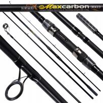Karpių meškerė Hokkaido Maxcarbon 3,6 m, 60–120 g, Premium Parabol