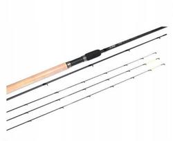 Feeder tipo meškerė Sensas Black Arrow 350, 3 m (10FT)