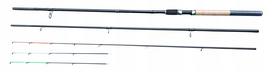 Feeder tipo meškerė Black Force Miracle Fish, 3,3 m, 60–150 g