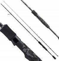 Spiningas lydekoms ir starkiams Jaxon Grey Stream 285 cm, 8–30 g
