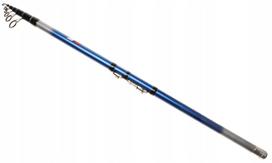 Teleskopinė meškerė TELEROD 3,6 m, 10–50 g, 110020