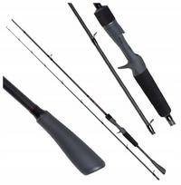 Spiningas lydekoms Fox Rage Warrior Pike Cast, 230 cm, 20–80 g