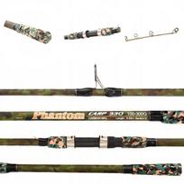Meškerė CARP PHANTOM CAMO CARBON 3,3 m, 100–300 g
