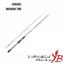 Spiningo meškerė Yamaga Blanks Various Magnum 78M