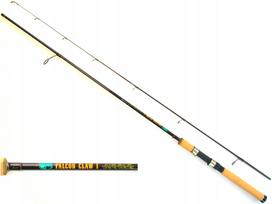 Spiningas PERFEKT FALCON CLAW, ultralengvas, 2,40 m, 1–8 g, X-FAST, ešeriams