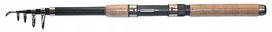 Teleskopinė meškerė MIRACLE FISH, 2,4 m, 60–120 g, anglies pluošto