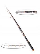 Teleskopinė meškerė 2,7 m, kompozitinė, 60–120 g, STRONG
