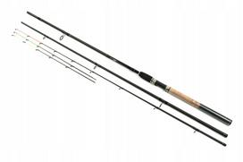 Feeder tipo meškerė BLACK FORCE 330, 60–150 g, anglies pluošto