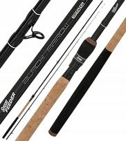 Feeder tipo meškerė Sensas Black Arrow 3.90 m, 60–100 g