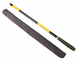 Meškerė ROD BAT TIGER LEOPARD 7,2 m, anglis, 10–30 g, 110590