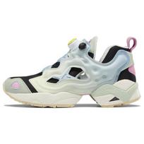 Smiley x Reebok InstaPump Fury 95 50-ojo jubiliejaus unisex sportbačiai daugiaspalviai Pantone Core-Black GX2253 36.5 white