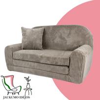 Sulankstomas fotelis vaikams - Nr.19 - 104cm x 78cm