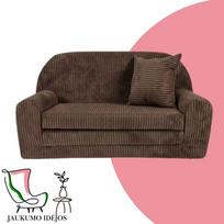 Sulankstomas fotelis vaikams - Nr.18 - 104cm x 78cm
