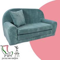 Sulankstomas fotelis vaikams - Nr.15 - 104cm x 78cm