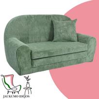 Sulankstomas fotelis vaikams - Nr.14 - 104cm x 78cm
