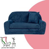 Sulankstomas fotelis vaikams - Nr.12 - 104cm x 78cm