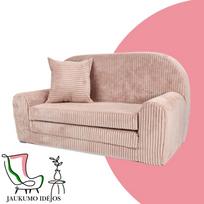 Sulankstomas fotelis vaikams - Nr.11 - 104cm x 78cm