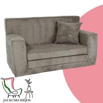 Sulankstomas fotelis vaikams - Nr.8 - 112cm x 83cm
