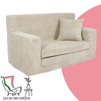 Sulankstomas fotelis vaikams - Nr.5 - 112cm x 83cm