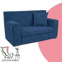 Sulankstomas fotelis vaikams - Nr.6 - 112cm x 83cm