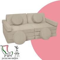 Modulinė sofa vaikams - Nr.26 - 140cm x 75cm