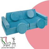 Modulinė sofa vaikams - Nr.25 - 140cm x 75cm