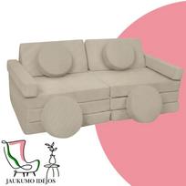 Modulinė sofa vaikams - Nr.24 - 140cm x 75cm