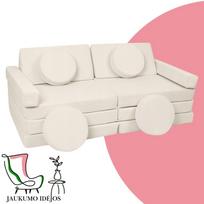 Modulinė sofa vaikams - Nr.22 - 140cm x 75cm