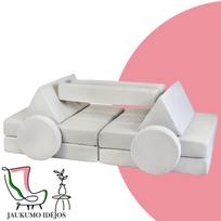 Modulinė sofa vaikams - Nr.21 - 140cm x 75cm