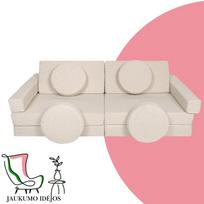 Modulinė sofa vaikams - Nr.8 - 140cm x 75cm