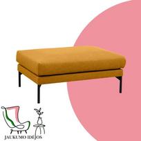 PUFAS - Solis Pouf - 90cm x 60cm