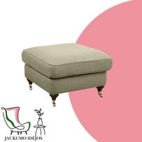 PUFAS - Rose (Small) Pouf - 69cm x 45cm