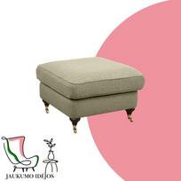 PUFAS - Rose (Big) Pouf - 69cm x 69cm