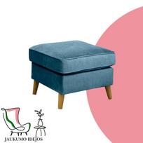 PUFAS - Patete Pouf - 60cm x 50cm