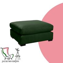 PUFAS - Ombre Pouf - 90cm x 80cm