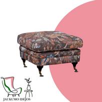 PUFAS - Nature (Small) Pouf - 69cm x 45cm