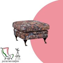 PUFAS - Nature (Big) Pouf - 69cm x 69cm