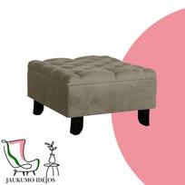 PUFAS - Luna Pouf - 69cm x 69cm