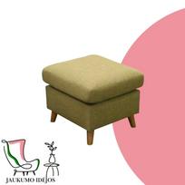 PUFAS - Lemon Pouf - 60cm x 50cm