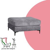 PUFAS - Latte (Big) Pouf - 90cm x 70cm