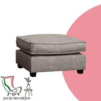 PUFAS - Gold (Big) Pouf - 96cm x 85cm
