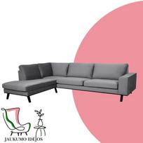 KAMPINĖ SOFA - Cosmo A3 - 291cm x 202cm