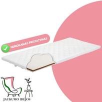 VESTUS - Dvipusis vidutinės ir kietesnės pusės antčiužinis - 100x200